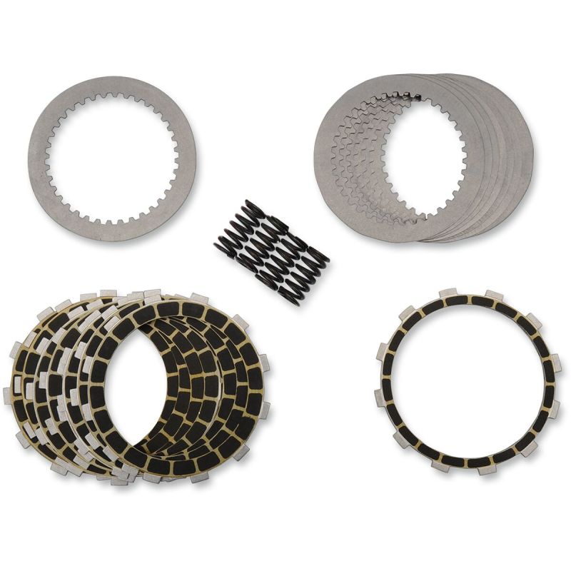 COMPLETE DIRT DIGGER CLUTCH KIT CARBON/STEEL - 11311171