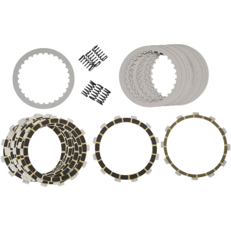 COMPLETE DIRT DIGGER CLUTCH KIT CARBON/STEEL - 11311610