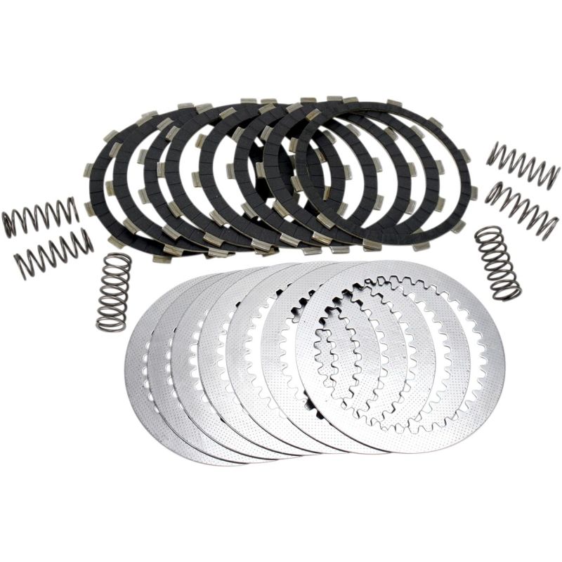 CLUTCH KIT COMPLETE DRCF SERIES OFFROAD/ATV CARBON FIBER - 11311965