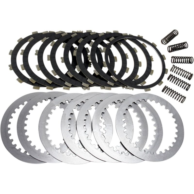 CLUTCH KIT COMPLETE DRCF SERIES OFFROAD/ATV CARBON FIBER - 11311981