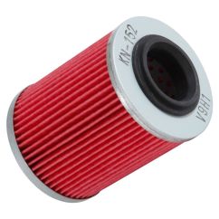 filtre à huile K&N PREMIUM FILTRE A HUILE BOMBARDIER OUTLANDER MAX 400 H.O. 2X4 / 4X4 2004-2008
