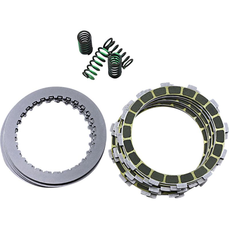 COMPLETE CLUTCH KIT KEVLAR/STEEL