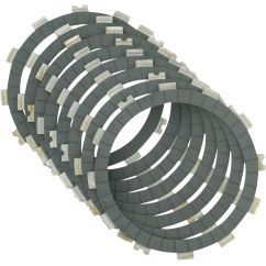 CLUTCH PLATE SET CRBN FIB