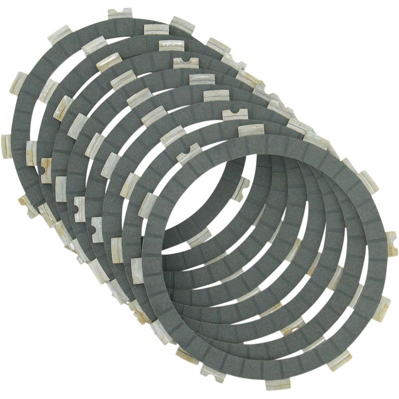CLUTCH PLATE SET CRBN FIB