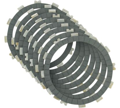 CLUTCH PLATE SET CRBN FIB