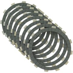 CLUTCH KIT FRICTION PLATE CKF SERIES CARBON FIBER - 11312215