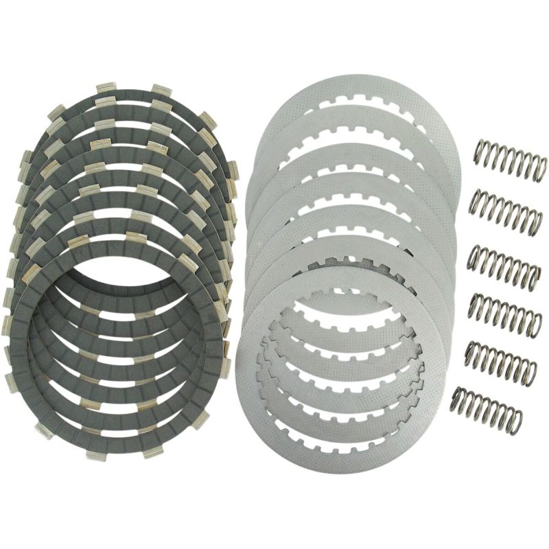 CLUTCH KIT COMPLETE DRCF SERIES OFFROAD/ATV CARBON FIBER - 11312232