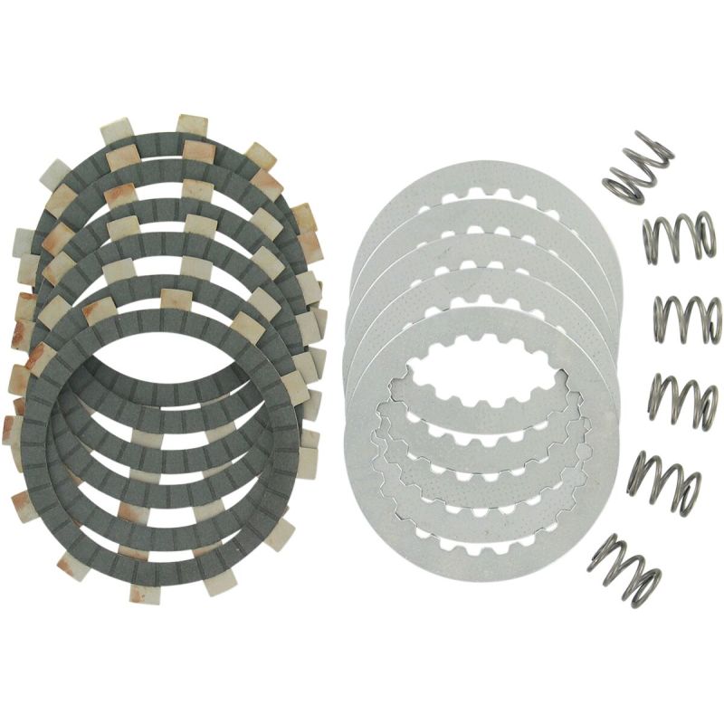 CLUTCH KIT COMPLETE DRCF SERIES OFFROAD/ATV CARBON FIBER - 11312233