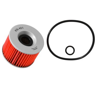 filtre à huile K&N PREMIUM FILTRE A HUILE TRIUMPH 675 STREET TRIPLE 2013-2016