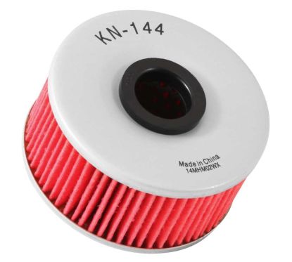 filtre à huile K&N PREMIUM FILTRE A HUILE