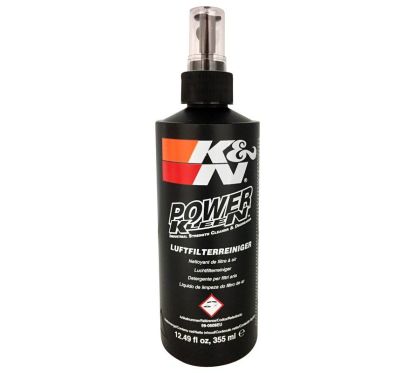 NETTOYANT K&N 355ml Kit entretien Filtre à air