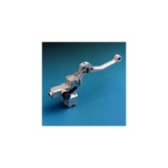 Maître Cylindre ISR - Frein - Ø14mm Axial - CNC - Guidon 25,4mm - Bocal séparé - Levier FIXE