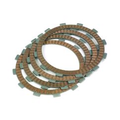 CLUTCH FRICTION PLATE KIT