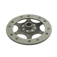 DRY CLUTCH FRICTION PLATE KIT