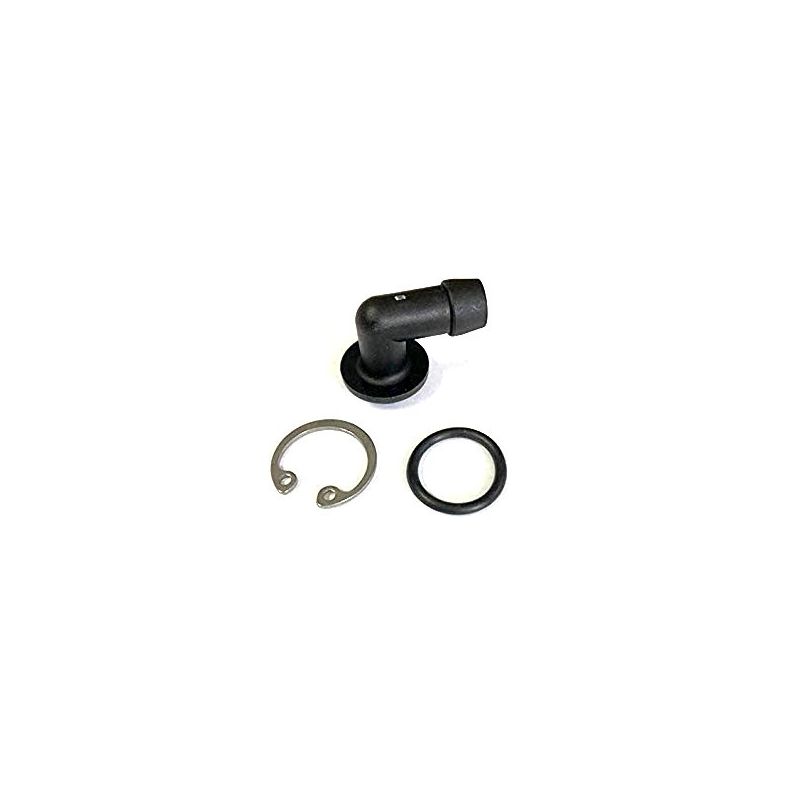 Raccord de réservoir Coudé BRAKING