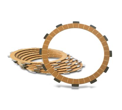 CLUTCH FRICTION PLATE COMPETITION KIT