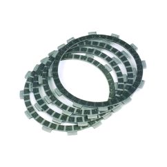 CLUTCH FRICTION PLATE KIT