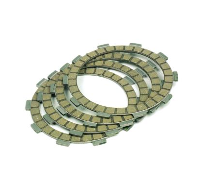 DRY CLUTCH FRICTION PLATE KIT