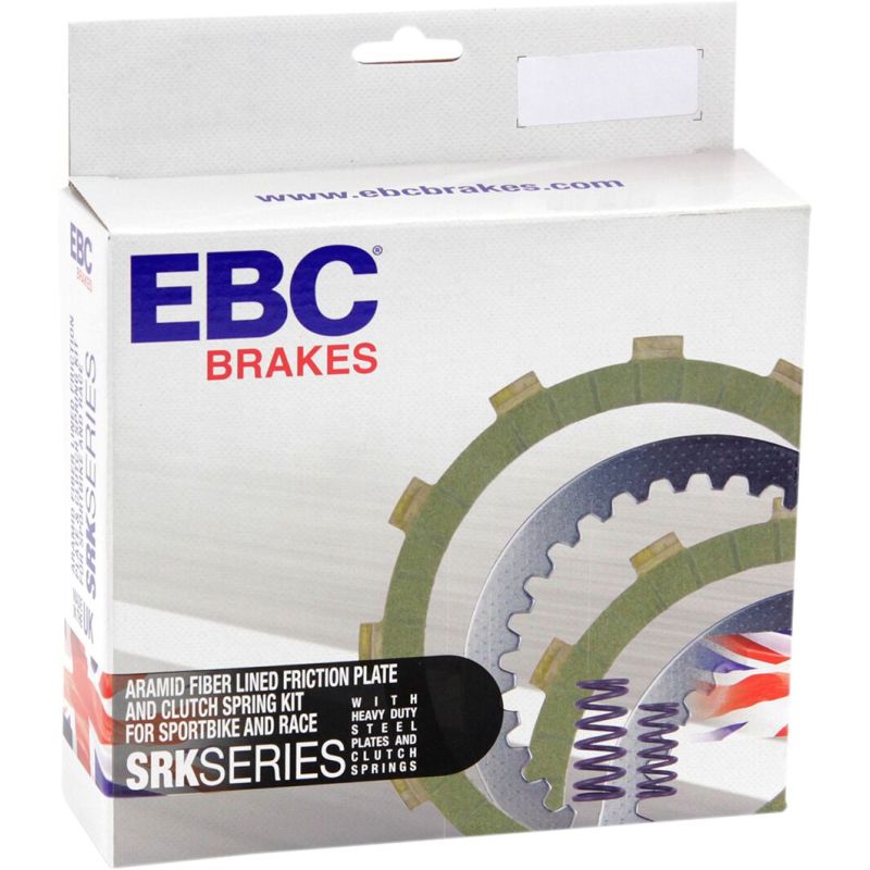 CLUTCH KIT ARAMID 