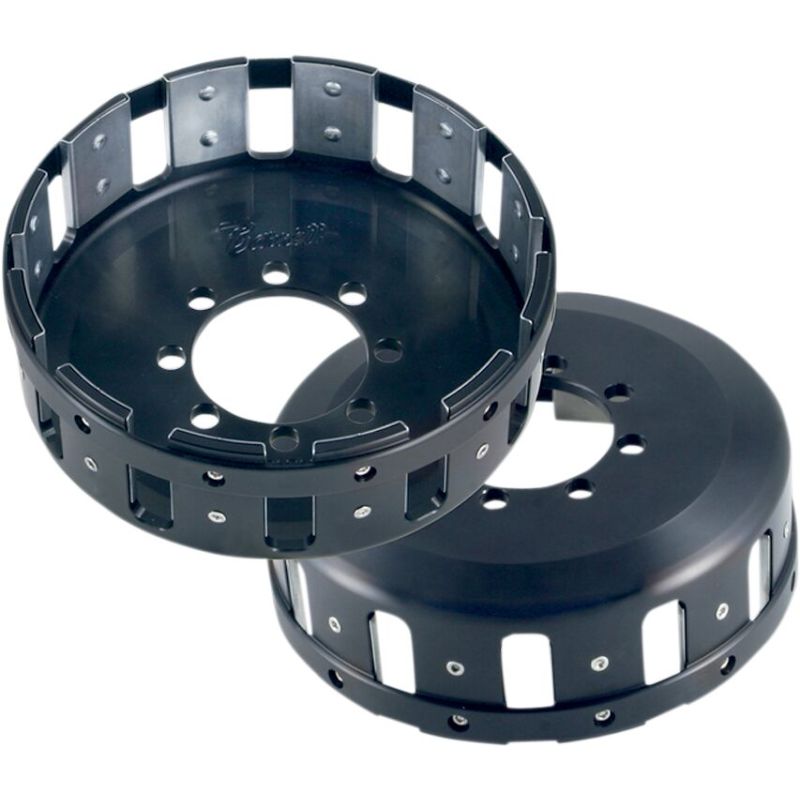 CLUTCH BASKET DUCATI BLK
