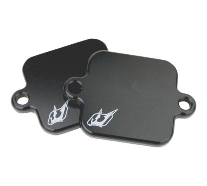 Plaques de suppression du système Antipollution - HONDA - CRF250L 13-14