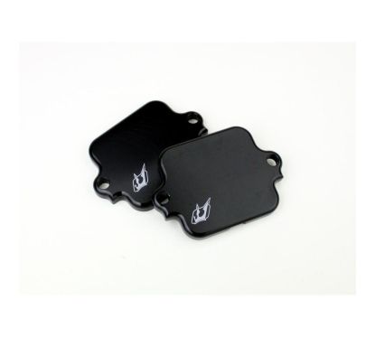 Plaques de suppression du système Antipollution - HONDA - CBR600RR 07-15