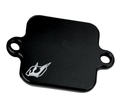 Plaques de suppression du système Antipollution - KAWASAKI - EX250R 08-12