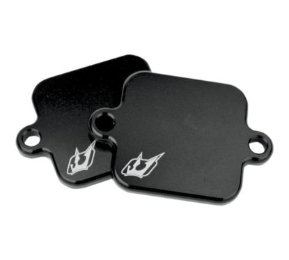 Plaques de suppression du système Antipollution - KAWASAKI - ZX10R 11-15