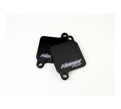 Plaques de suppression du système Antipollution - SUZUKI - GSX650F 08-11