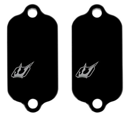 Plaques de suppression du système Antipollution - SUZUKI - DL650V-Strom 04-11