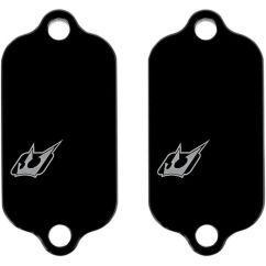 Plaques de suppression du système Antipollution - SUZUKI - SV1000 03-11