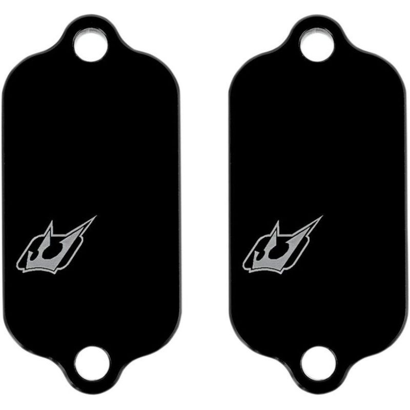 Plaques de suppression du système Antipollution - SUZUKI - SV1000 03-11