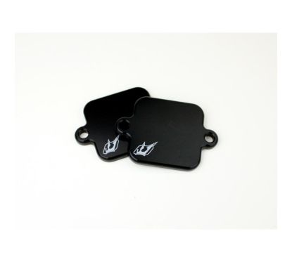 Plaques de suppression du système Antipollution - YAMAHA - FZ8 11-13