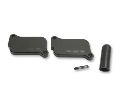 Plaques de suppression du système Antipollution - HONDA - VTX1300R 05-09