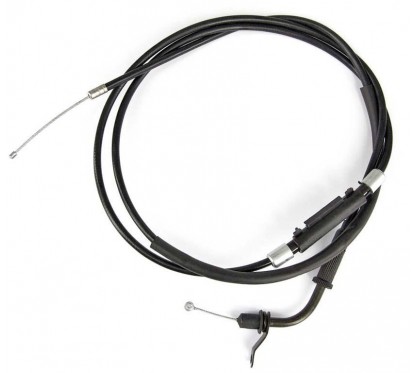 CABLE DE GAZ COMPLET B1 MBK Booster/YAMAHA BW'S