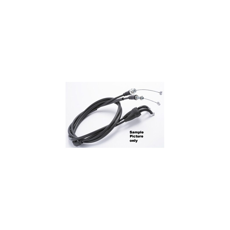 CABLE DE GAZ TIRAGE POUR KTM/HUSABERG 2T