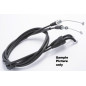 CABLE DE GAZ TIRAGE POUR KTM/HUSABERG 2T