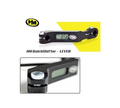 Shifter HM Plus - "Type Pédale" DUCATI 749 / 999
