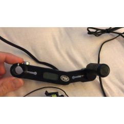Shifter HM Plus - "Type Pédale" MV AGUSTA F4