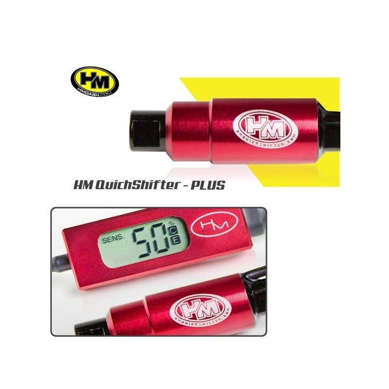 Shifter HM Plus - TRIUMPH 1050 SPEED TRIPLE 11-15 Shifter HM Plus - TRIUMPH 1050 SPEED TRIPLE 11-15