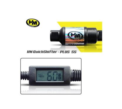 Shifter HM Plus SS - KAWASAKI Z1000 03-16