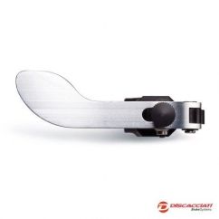 Maître Cylindre ø16mm au pouce DISCACCIATI - Levier ARGENT