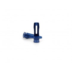 Reposes-pied V PARTS Racing Pro 2 bleu