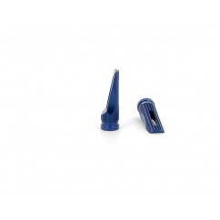 Reposes-pied V PARTS Racing Pro 2 bleu