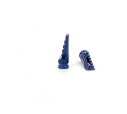 Reposes-pied V PARTS Racing Pro 2 bleu