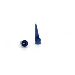 Reposes-pied V PARTS Racing Pro 2 bleu