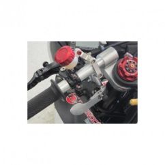 Kit Complet Frein au pouce ø16mm DISCACCIATI avec durites aviation Kit Complet Frein au pouce ø16mm DISCACCIATI avec durites aviation