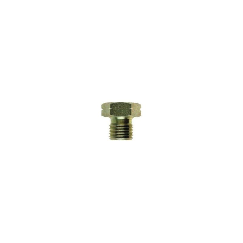 Bouchon - Male - Acier - 10x100 (Suppression ABS)