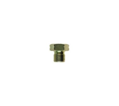 Bouchon - Male - Acier - 10x100 (Suppression ABS)