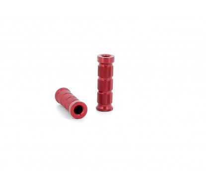 Reposes-pied V PARTS Sport rouge